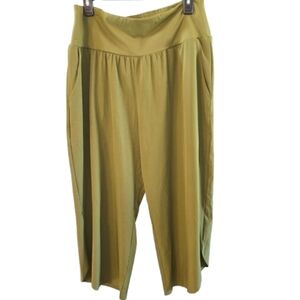 Halara Breezeful High Waisted Tummy Control Split Hem Pants